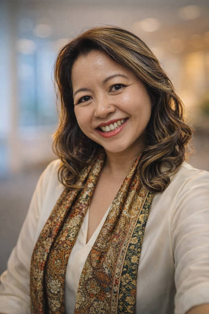 Erwina A. Ghafar — Founder & Principal, ERW Kreatif